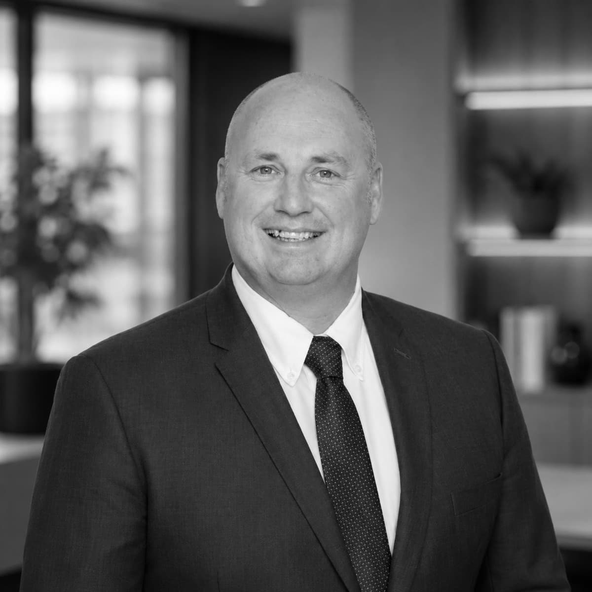 Dave Whitbread, co-founder of Precise Facilities Management