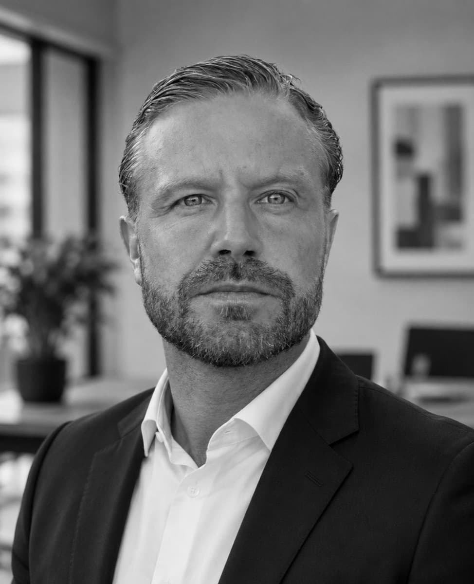Wezley Day, co-founder of Precise Facilities Management